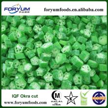 New Crop origin okra