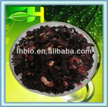 Best Selling Natural  Red  Hibiscus Fine Cut  Tea 