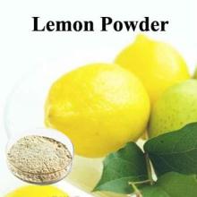 Natural Fruit Concentrate Juice Powder (Lemon Powder)