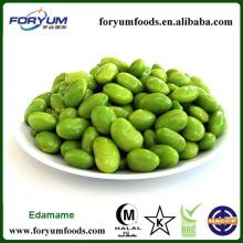 IQF Organic Edamame Soybean