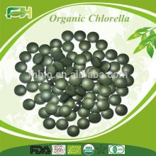 2014 New Certified Organic  Chlorella   Tablets 
