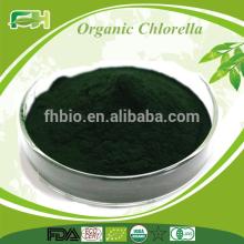 100% Natural Organic  Chlorella  (Broken Cell Wall)