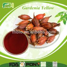 100% Natural Gardenia Yellow