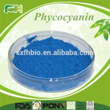 100%  Natural   Blue   Color ant Phycocyanin