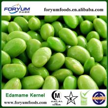 New Crop IQF  Frozen   Organic   Edamame 
