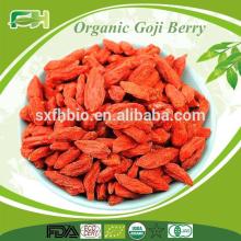 2014 New Certified Organic Goji Berry