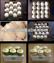 FRESH YOUNG  COCONUT S
