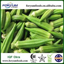 Frozen Okra