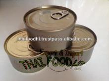 Canned Tuna In Brine Can food (Fish Roy)
