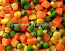 Frozen Mixed  Carrot s Green beans and Sweet corns