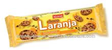 Orange flavoured  chocolate  chip  biscuits  125g