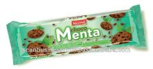  Mint   flavour ed chocolate chip biscuits 125g
