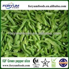 Chinese Frozen Green Pepper Slice