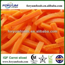 Delicious Frozen Carrot Strips