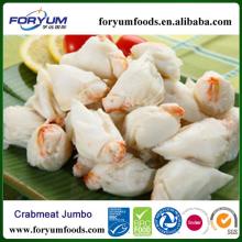 Frozen Crab Meat Vacuum Packed Jumbo