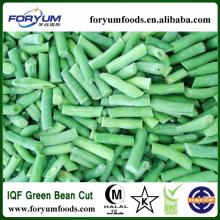 New Season Frozen Green Bean Cut