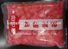 Pink Sushi Ginger