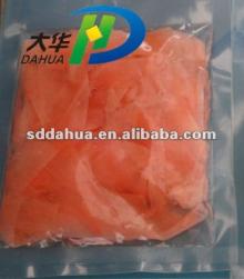 Sushi Ginger Slice