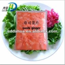 pickled sushi ginger