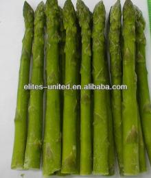 frozen green asparagus