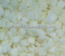 iqf diced onion frozen