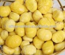 whole frozen chestnuts