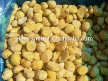 frozen chestnut kernel