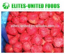 frozen strawberries
