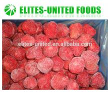 IQF strawberries
