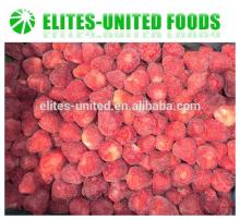 frozen iqf strawberries