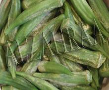 Frozen Okra