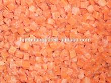 IQF Diced Carrot