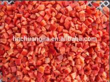 IQF Diced Red Pepper