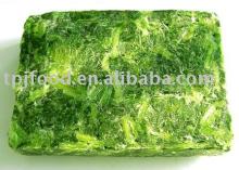 Hot Sales BQF spinach(BRC,HACCP,KOSHER certificate)
