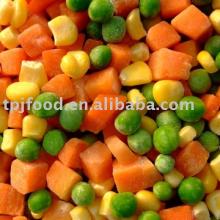 iqf frozen mixed vegetables