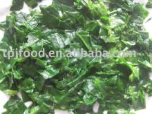 new crop~IQF chinese frozen chopped spinach! (1cm-5cm)