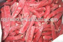 Chinese IQF frozen hot red chilli(jinta,yiduhong) with FDA/KOSHER