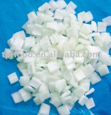 Chinese iqf diced onions with competitive price