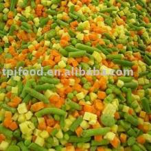 Best price Frozen mixed vegetables