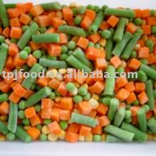 4 way frozen mixed vegetables with FDA