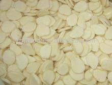 Frozen 3mm Garlic Slices