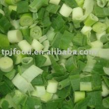 iqf   scallion  sliced with high quality
