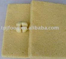 high quality BQF frozen garlic paste