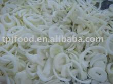 New crop Frozen onion strips (BRC,FDA,HACCP certificate)