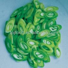 IQF Green Onion with BRC/KOSHER/HALLAL/HACCP