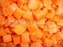 IQF Carrot Dices 10*10mm