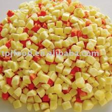 hot sell iqf frozen mixed vegetables export to America