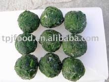 HOT SELLING~Chinese IQF spinach globe~