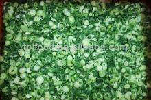 Frozen Green Onion with BRC/KOSHER/HALLAL/HACCP