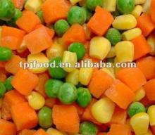 3 way mixed vegetable for America -deep frozen